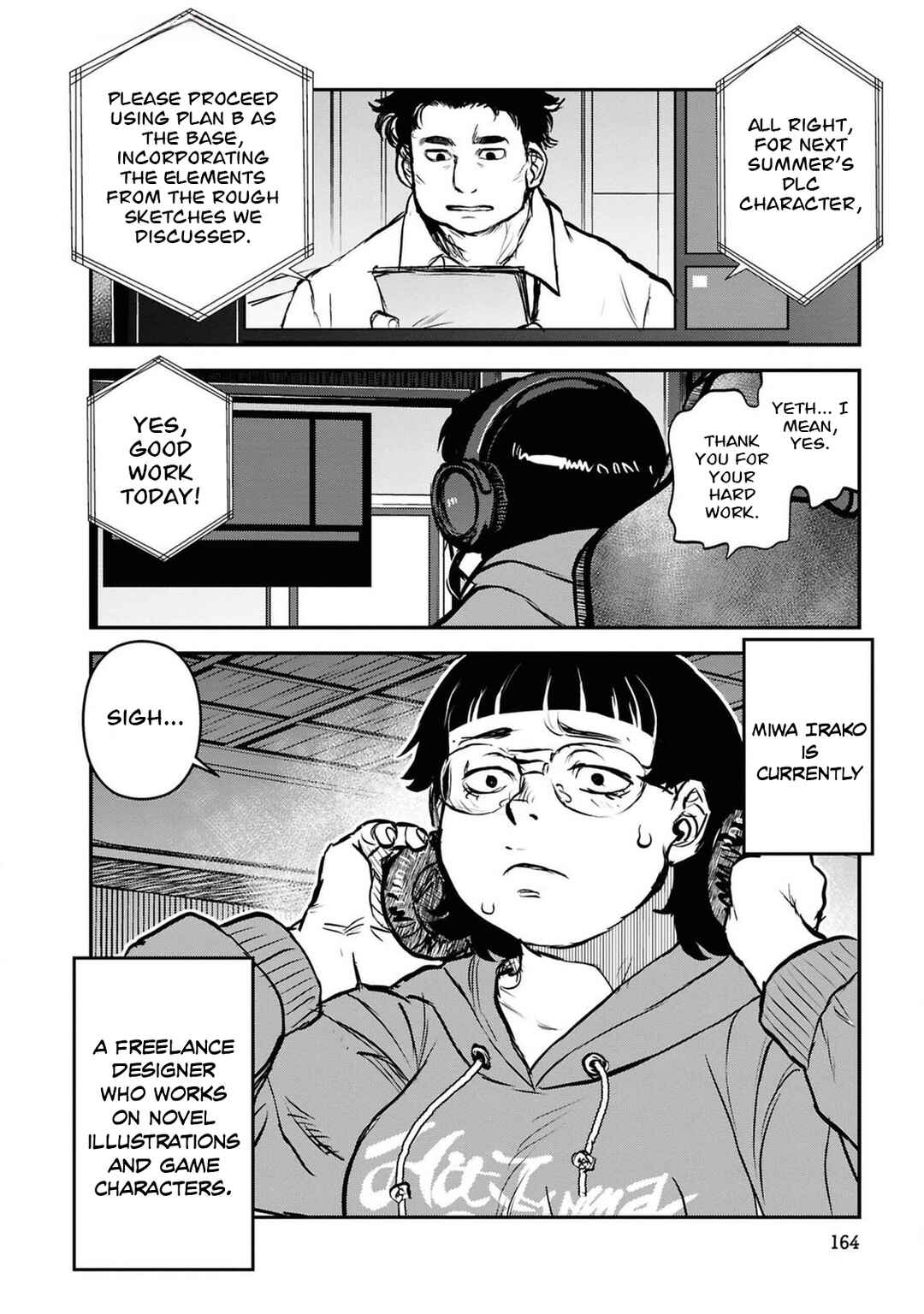 Reiwa no Dara-san Chapter 41 - Page 7