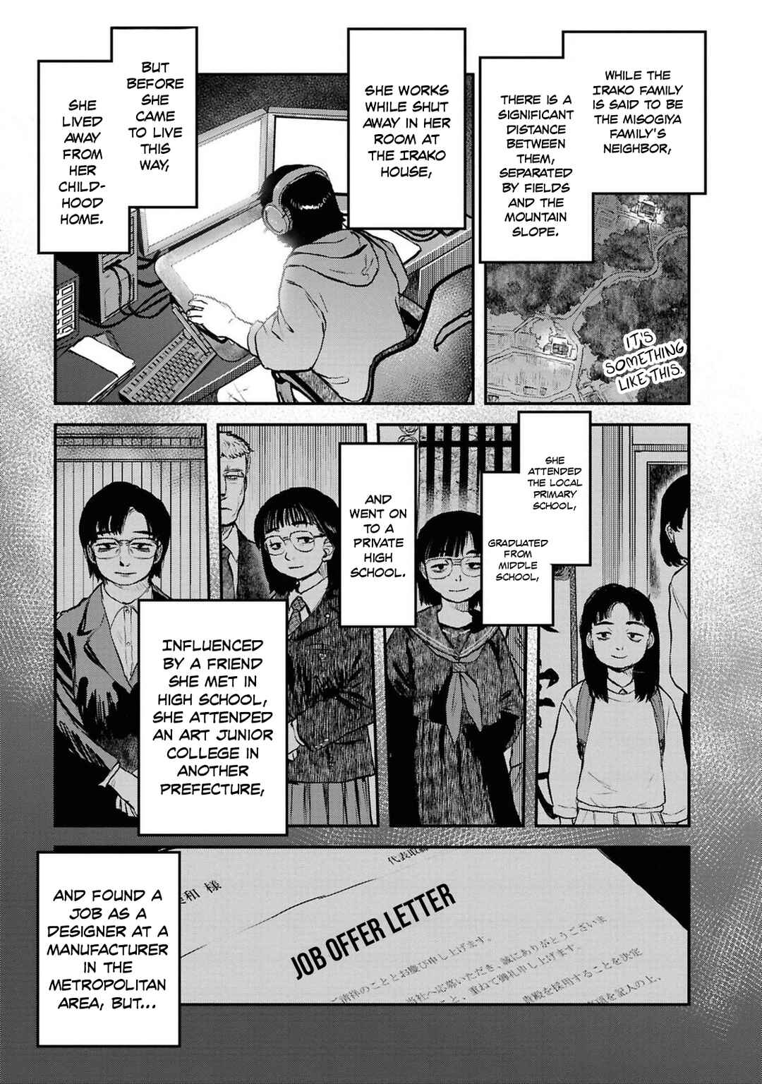 Reiwa no Dara-san Chapter 41 - Page 8