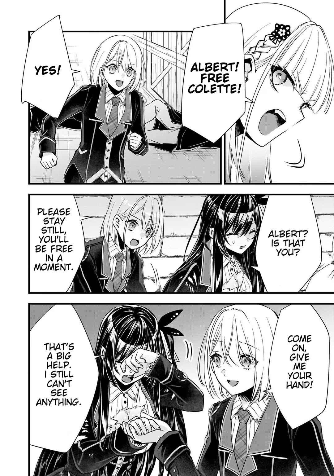 Savage Fang Ojou-sama: Shijou Saikyou no Youhei wa Shijou Saikyou no Bougyaku Reijou to Natte Nidome no Sekai o Musou suru Chapter 20 - Page 4