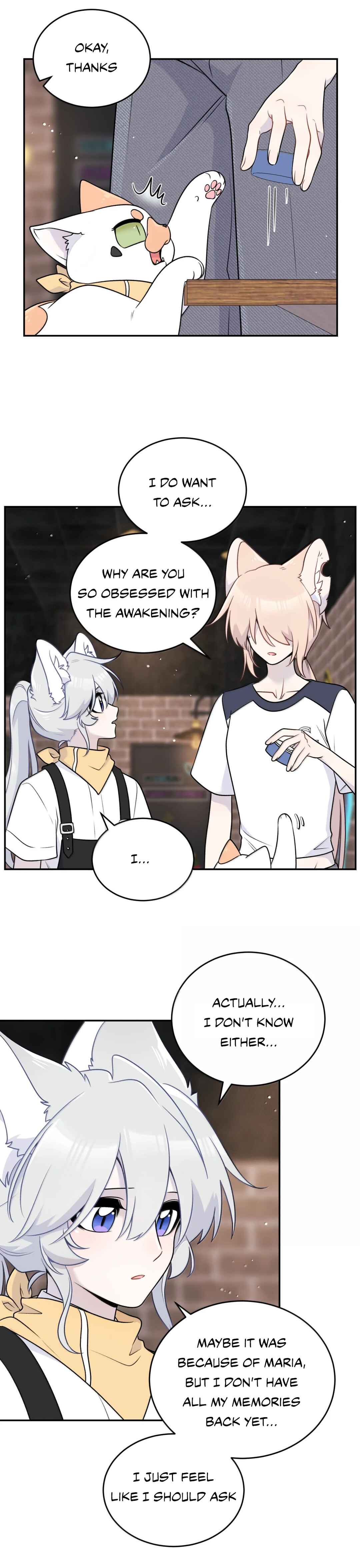 Wǒ de shíwù kàn qǐlái hěn kě'ài' Chapter 193 - Page 13