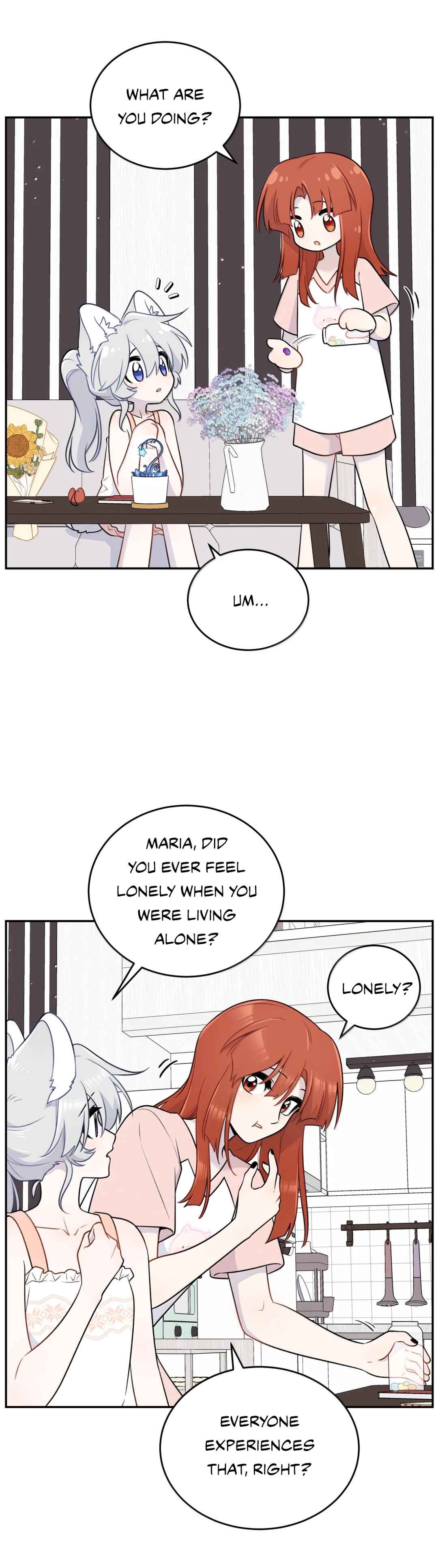 Wǒ de shíwù kàn qǐlái hěn kě'ài' Chapter 193 - Page 17