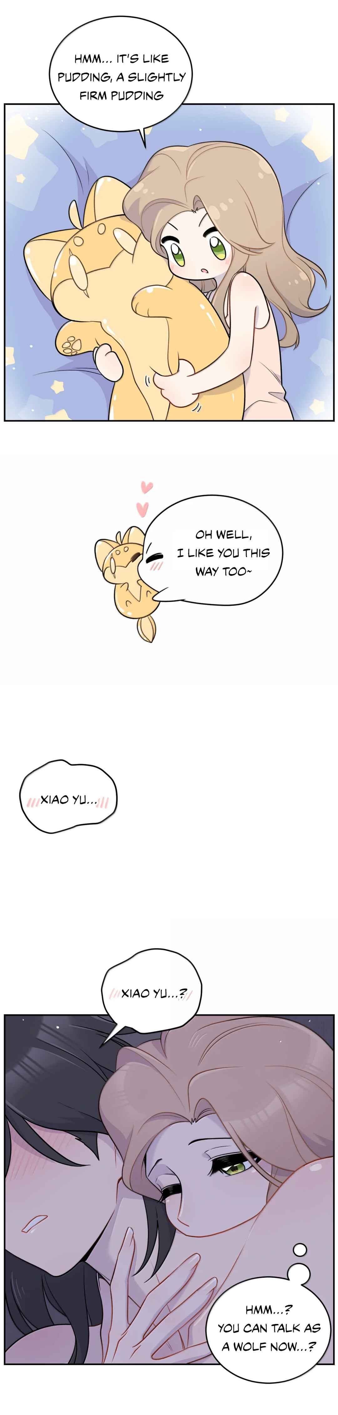 Wǒ de shíwù kàn qǐlái hěn kě'ài' Chapter 193 - Page 4