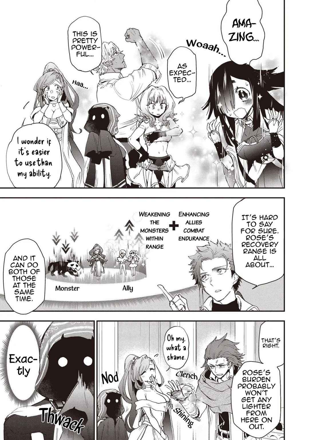 Game Sekai de Mamono ni Tensei Shite Shimatta Ore, Zense de Oshi Datta Heroine wo Hirotte Shimau Chapter 4 - Page 10