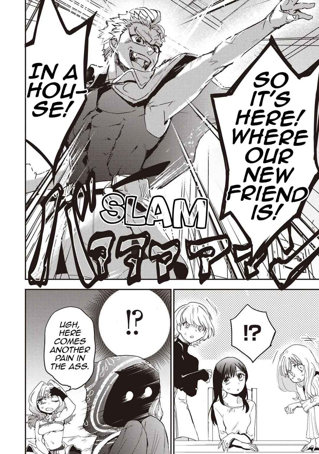 Game Sekai de Mamono ni Tensei Shite Shimatta Ore, Zense de Oshi Datta Heroine wo Hirotte Shimau Chapter 4 - Page 21