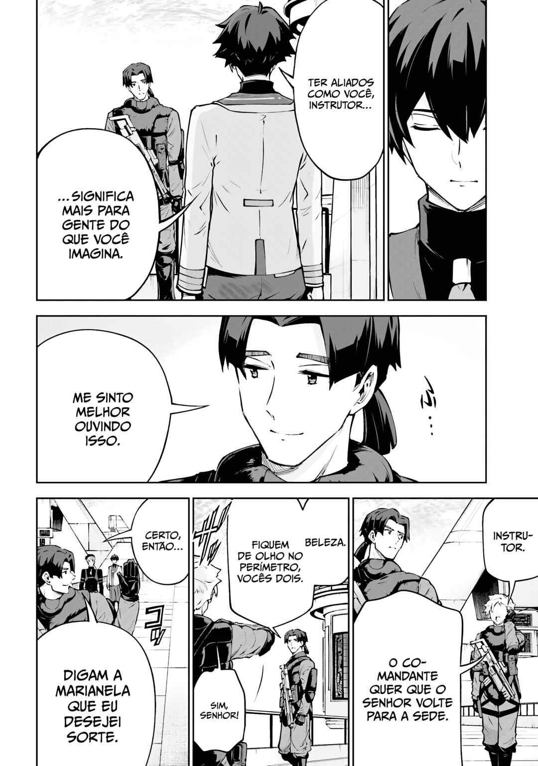 Mobile Suit Gundam Eight Chapter 5.2 - Page 11