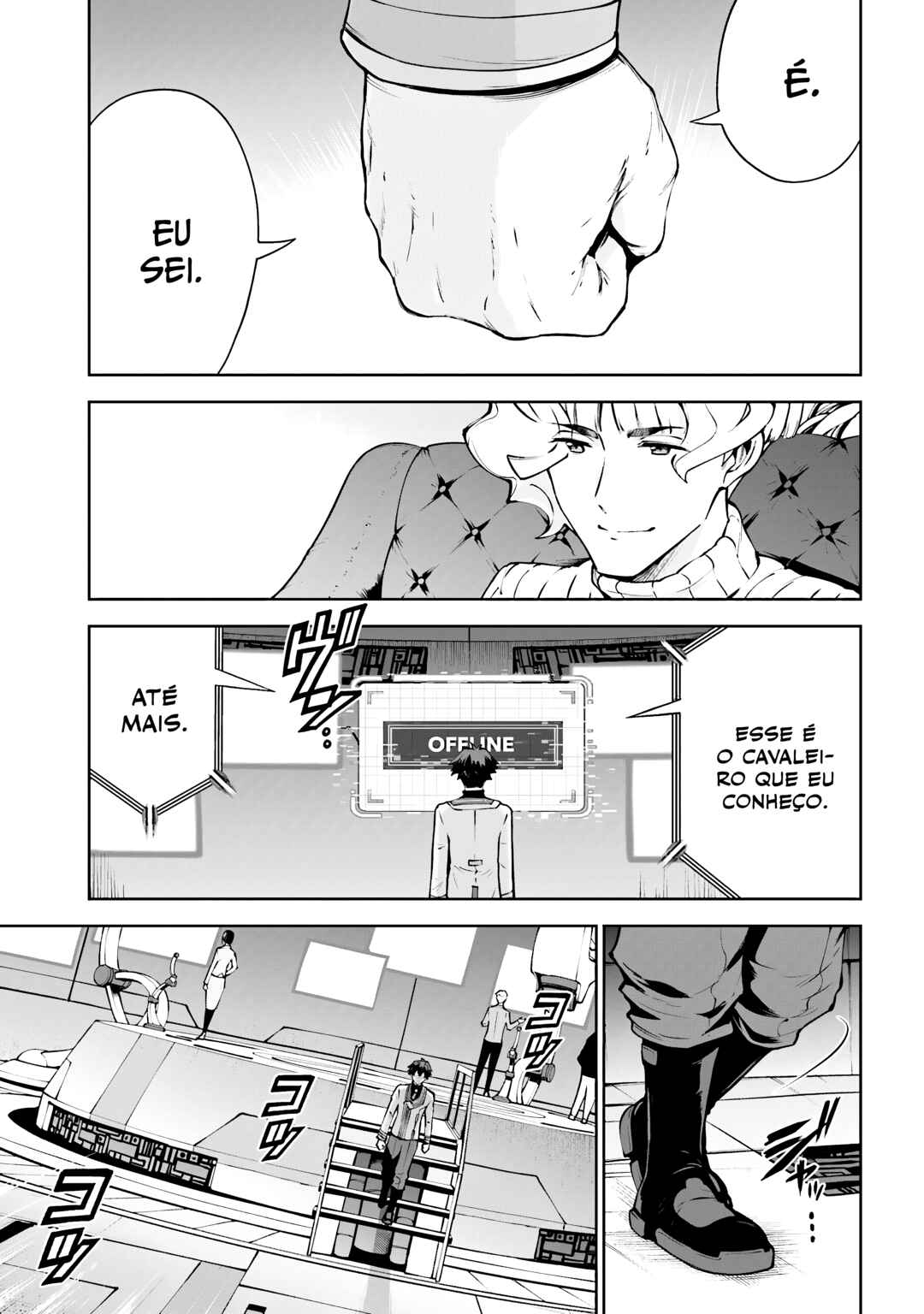 Mobile Suit Gundam Eight Chapter 5.2 - Page 16