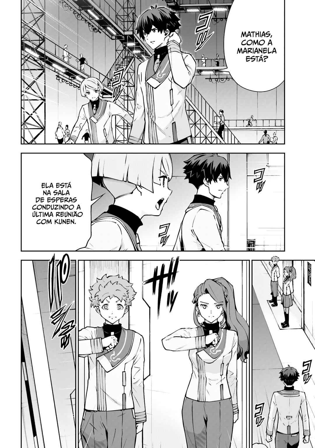 Mobile Suit Gundam Eight Chapter 5.2 - Page 19