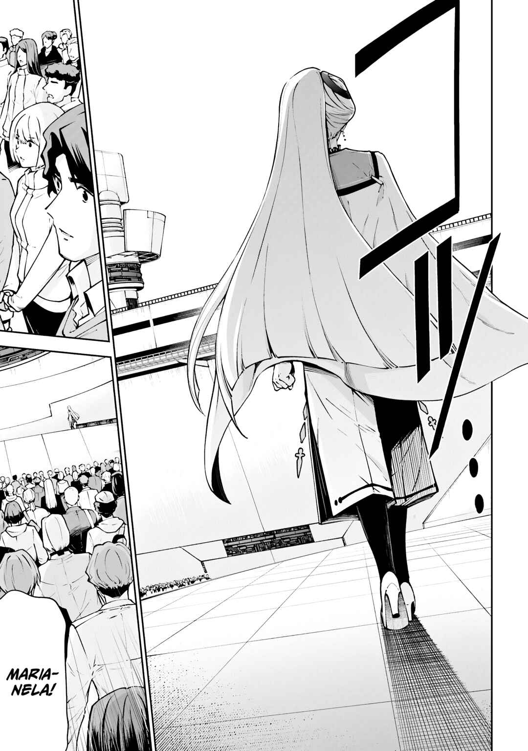 Mobile Suit Gundam Eight Chapter 5.2 - Page 26
