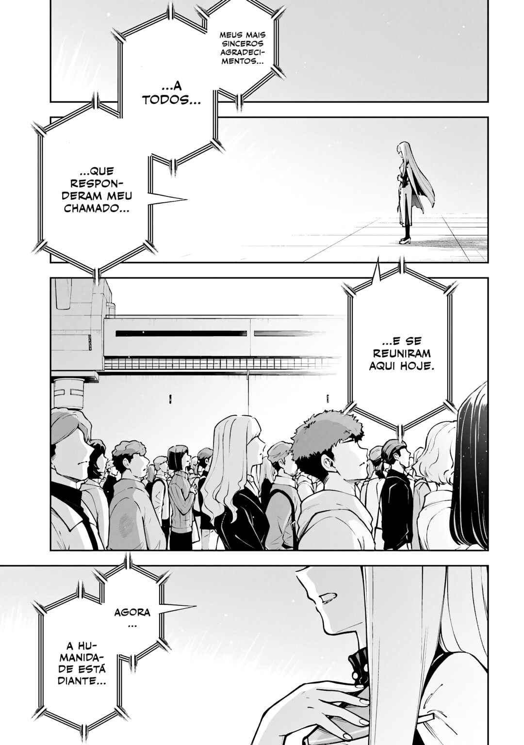 Mobile Suit Gundam Eight Chapter 5.2 - Page 30