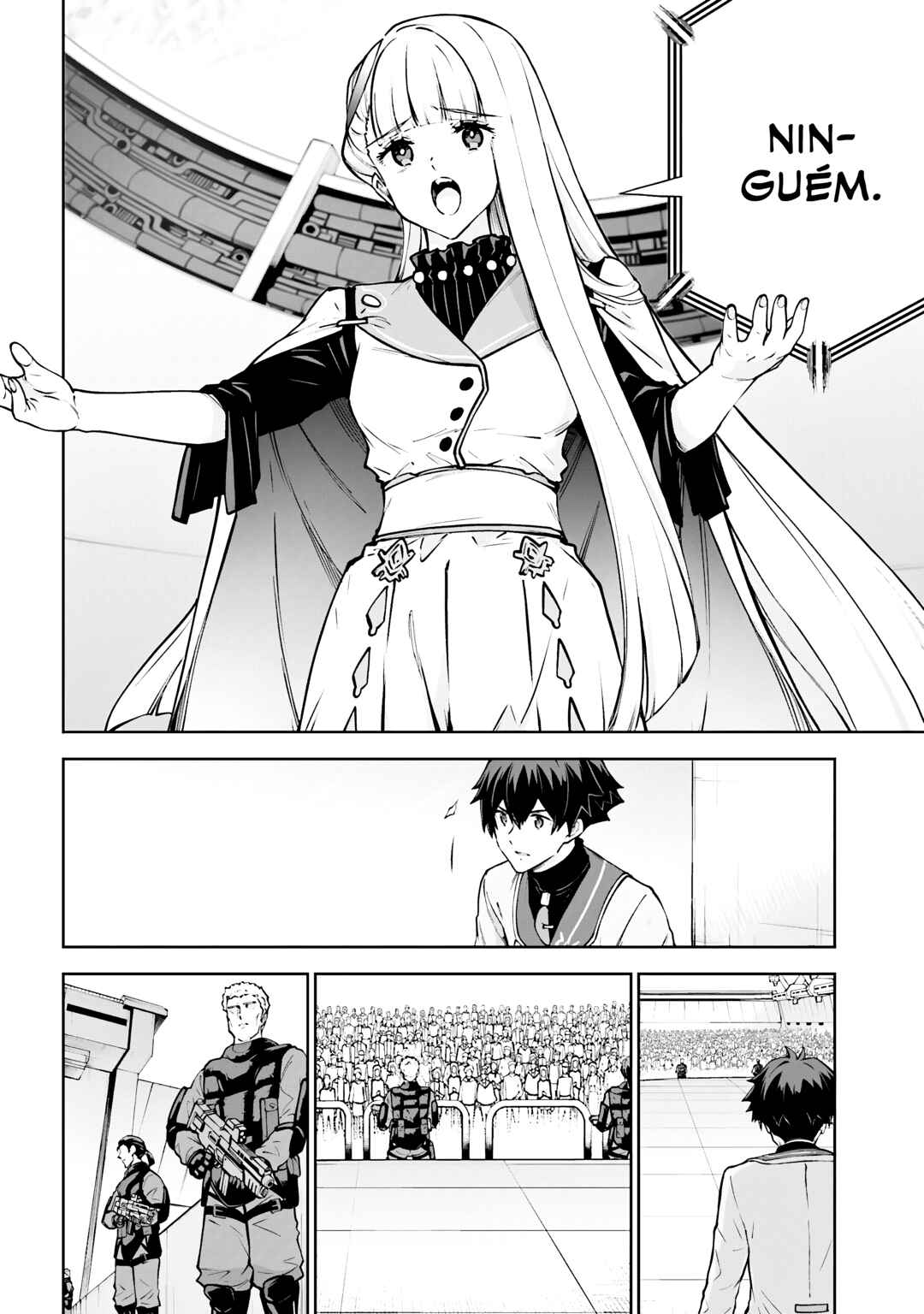Mobile Suit Gundam Eight Chapter 5.2 - Page 35