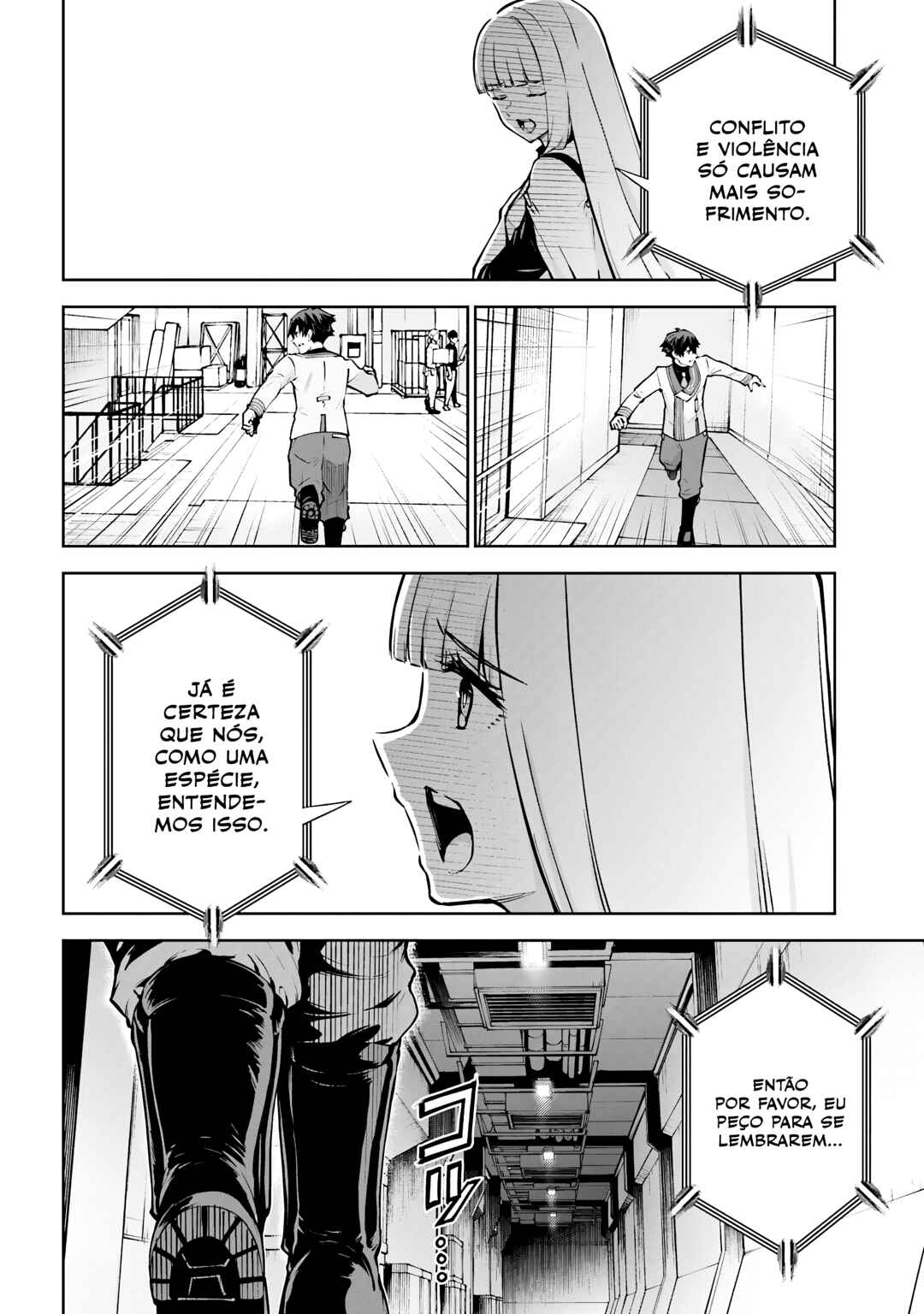 Mobile Suit Gundam Eight Chapter 5.2 - Page 37