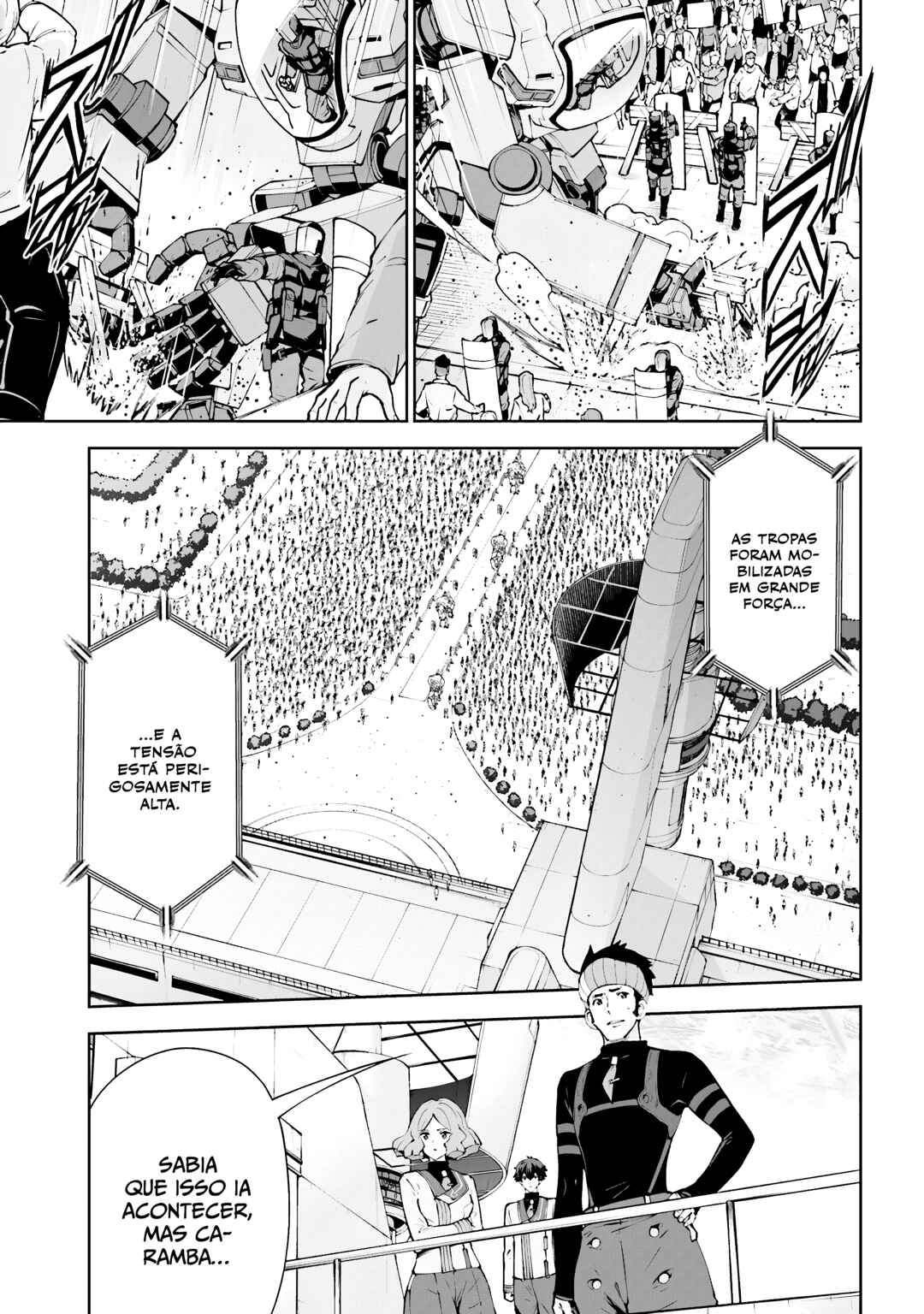 Mobile Suit Gundam Eight Chapter 5.2 - Page 4
