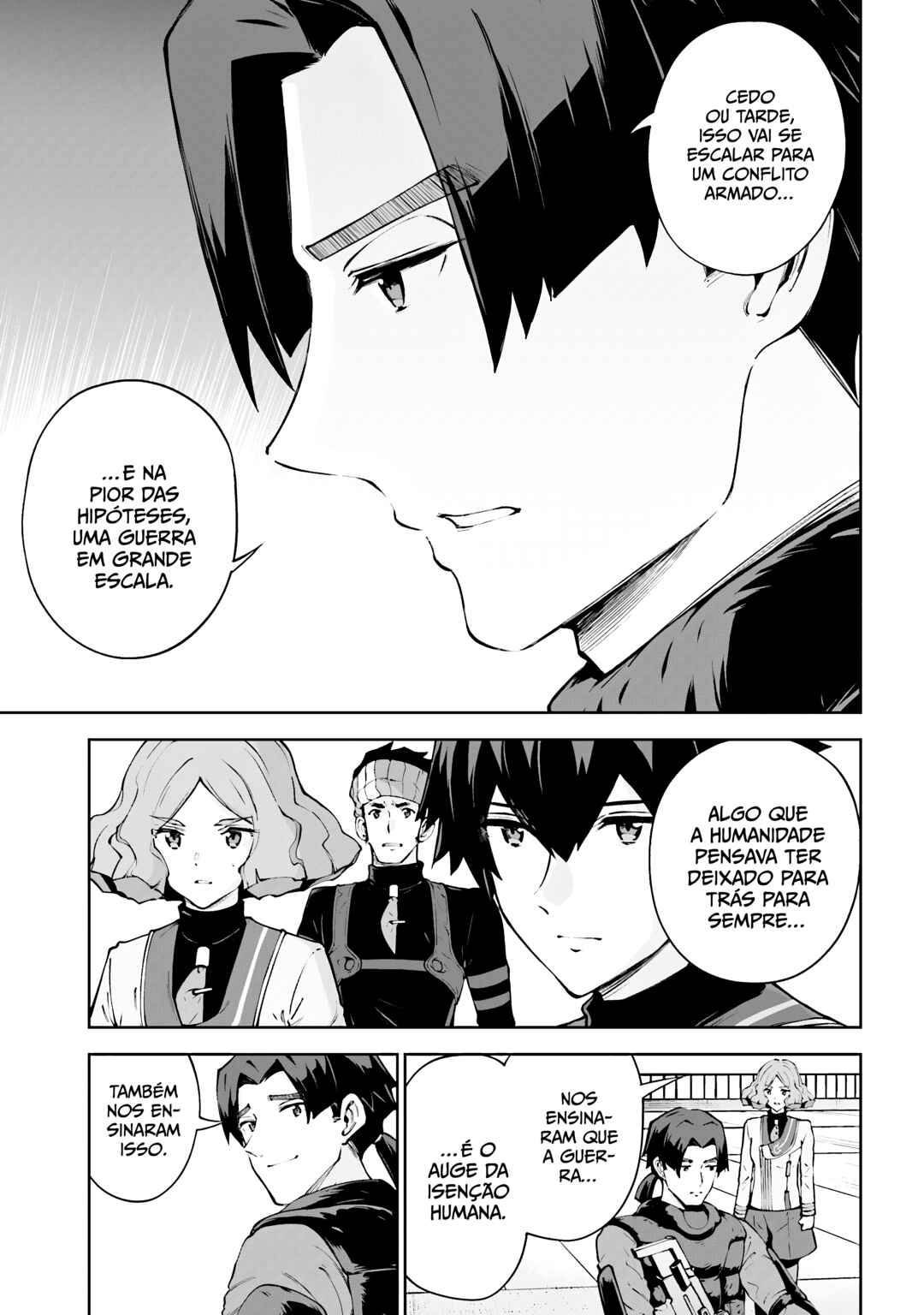 Mobile Suit Gundam Eight Chapter 5.2 - Page 8