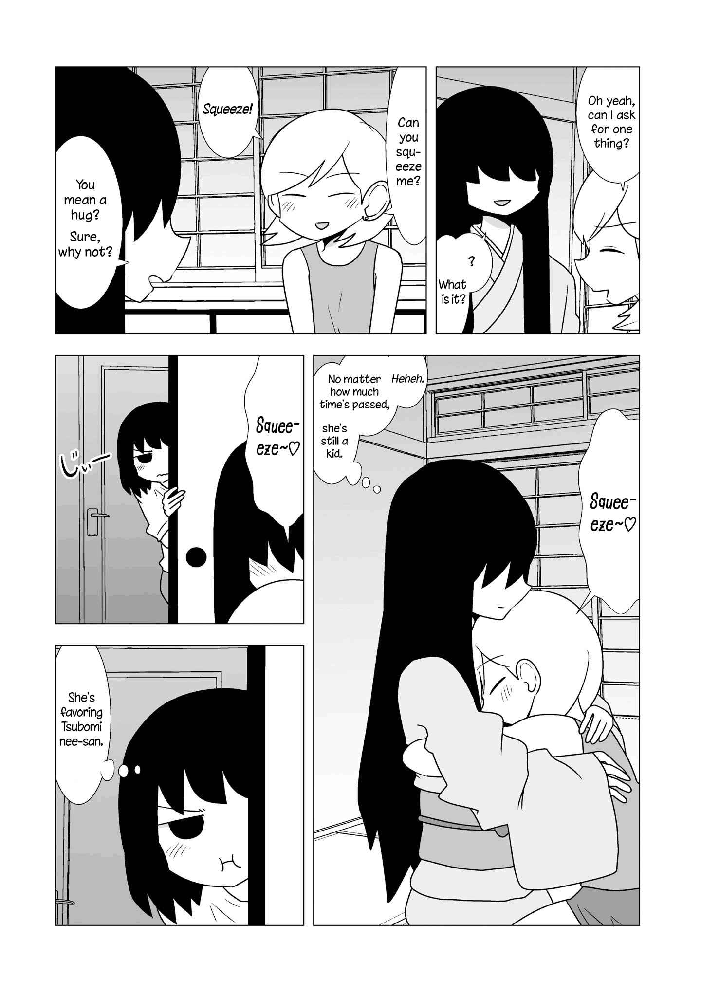 Yuri Natsu: Minshuku Kagaya Chapter 78 - Page 5