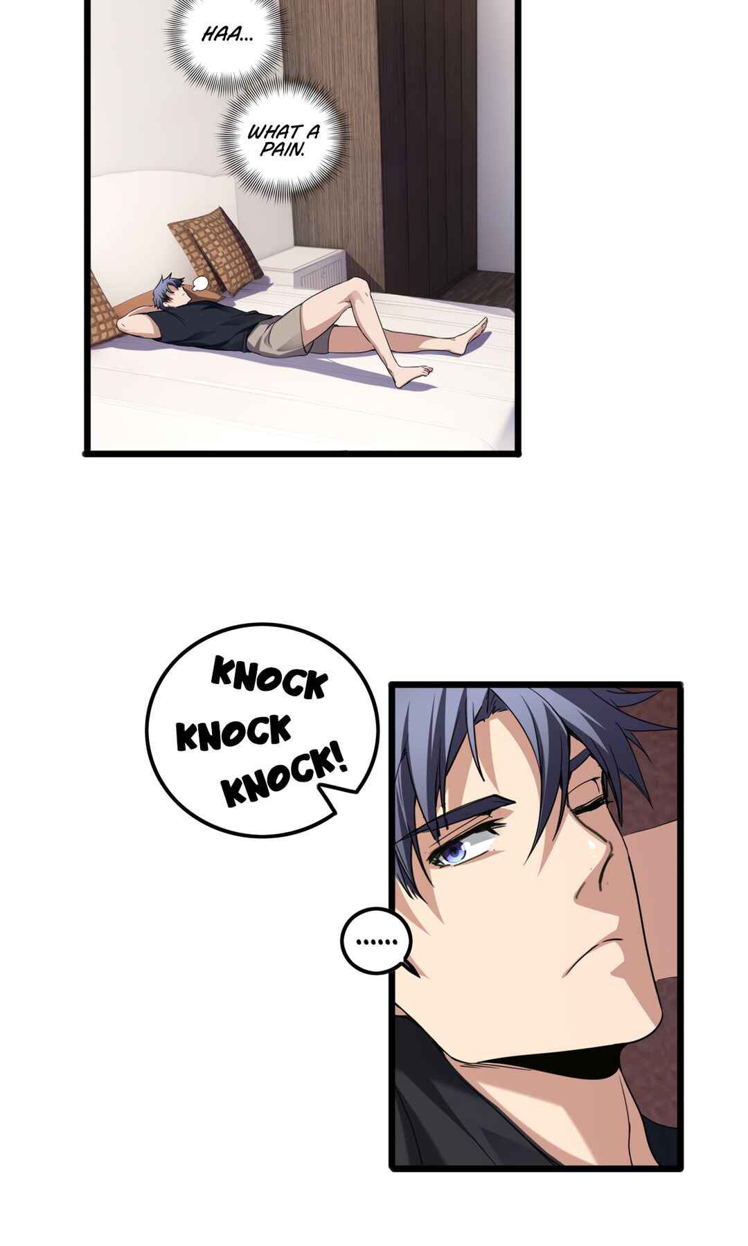 I Just Want to Game in Peace Chapter 50 - Page 12