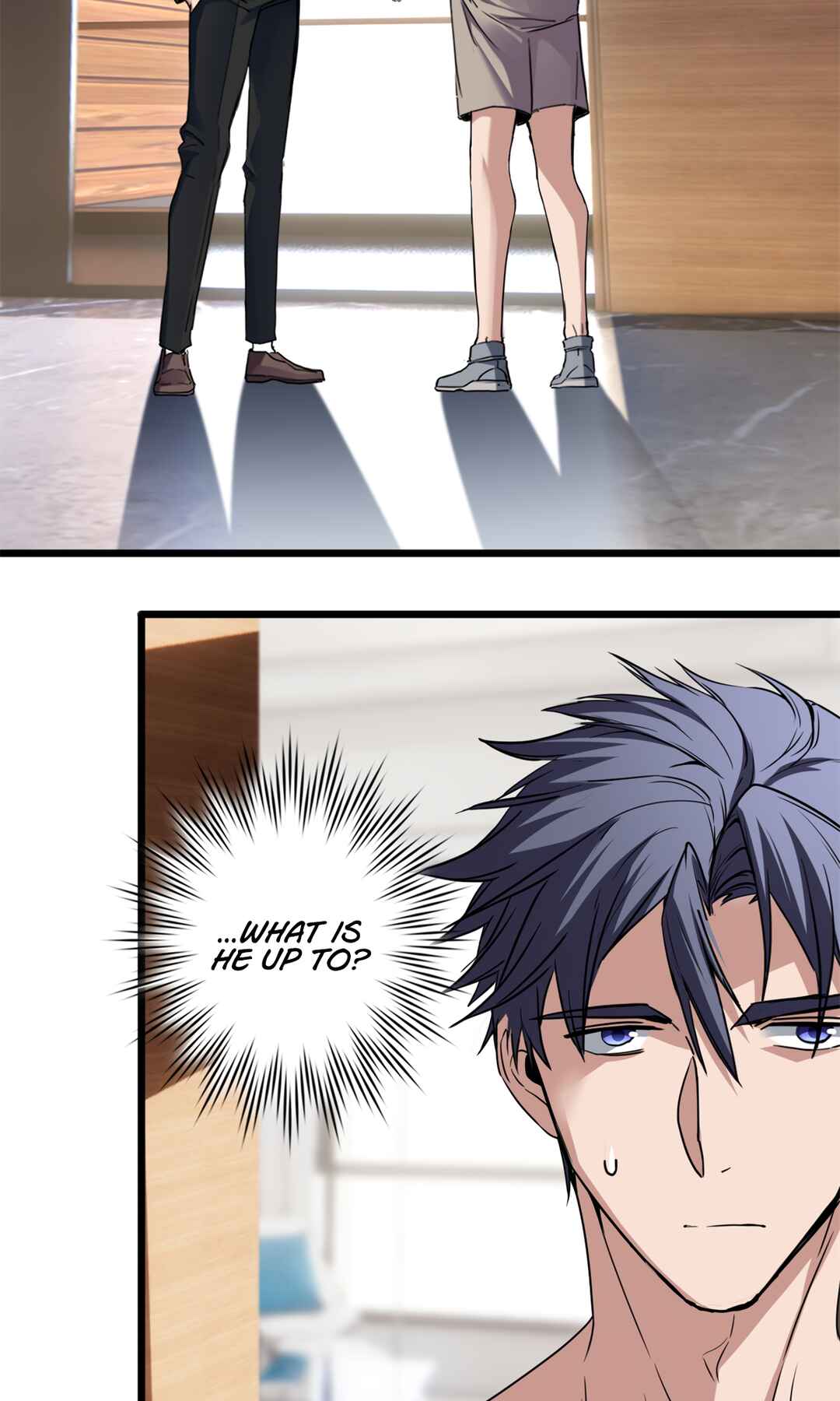 I Just Want to Game in Peace Chapter 50 - Page 16