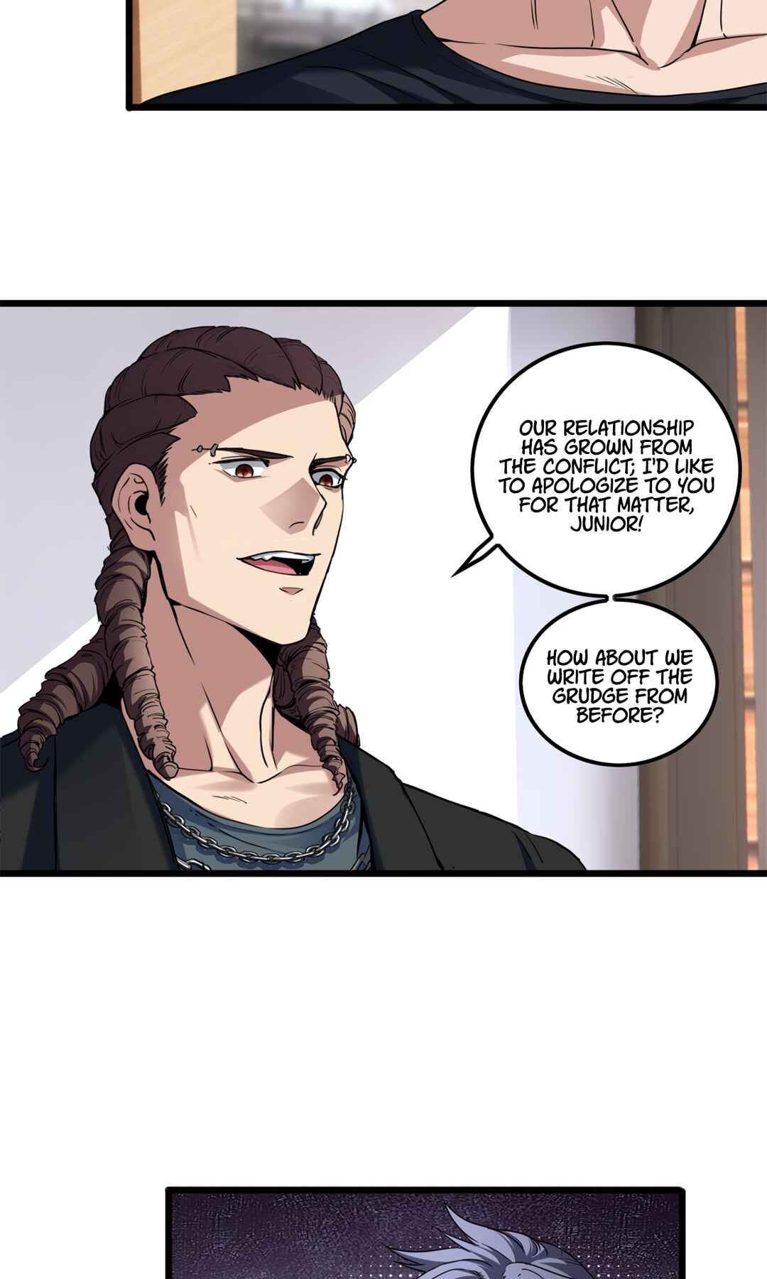 I Just Want to Game in Peace Chapter 50 - Page 17