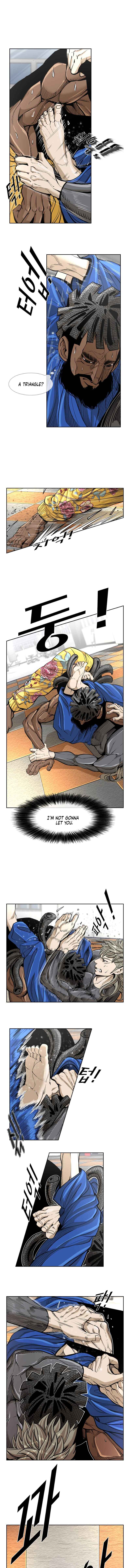 Shark Chapter 230 - Page 12
