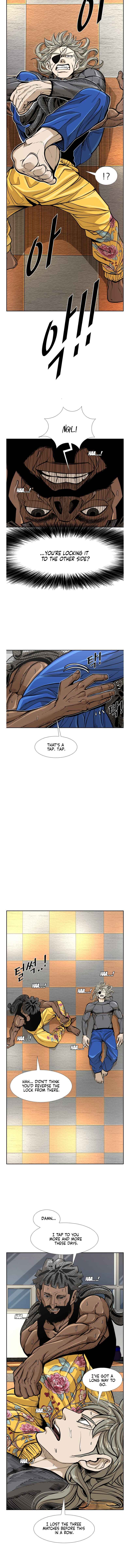 Shark Chapter 230 - Page 13