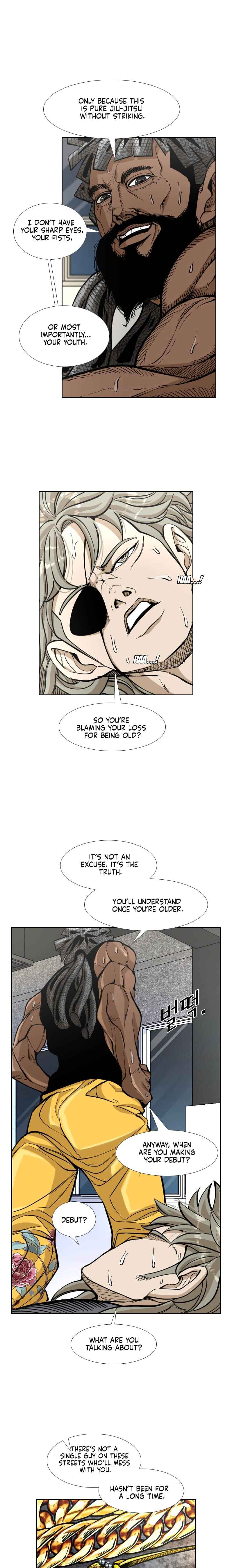 Shark Chapter 230 - Page 14