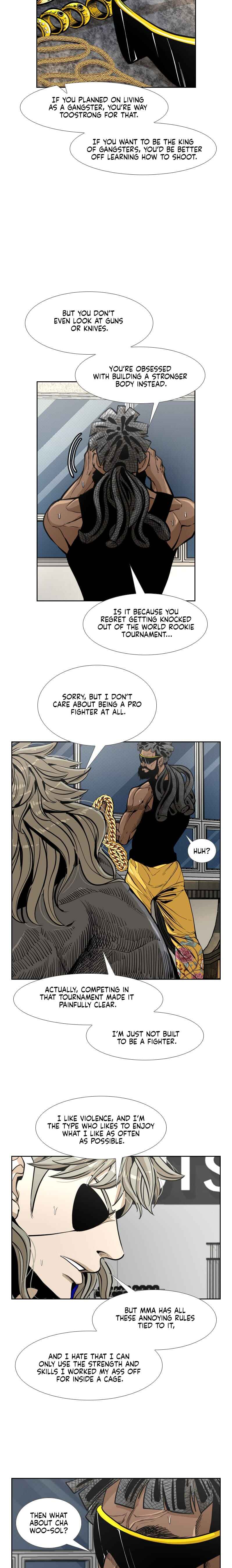 Shark Chapter 230 - Page 15