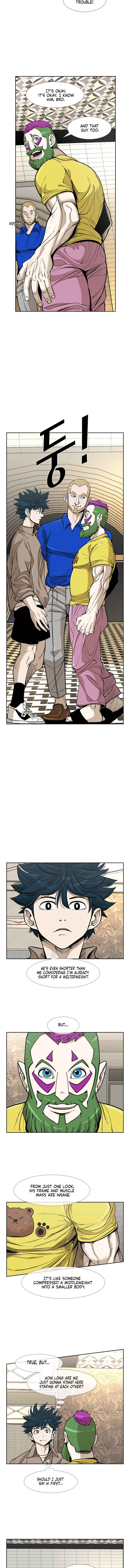 Shark Chapter 230 - Page 3