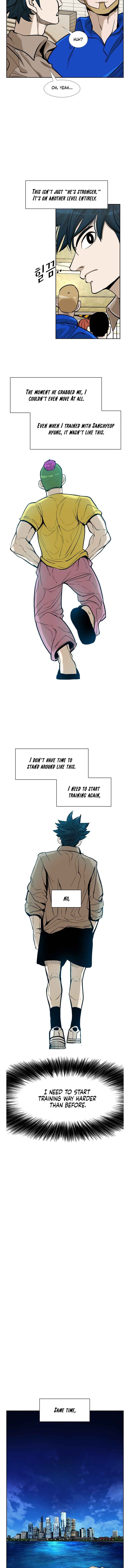 Shark Chapter 230 - Page 7