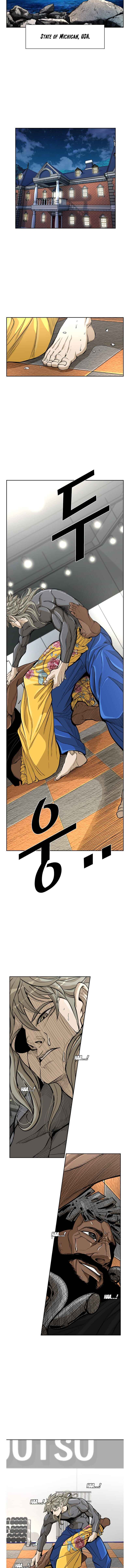 Shark Chapter 230 - Page 8
