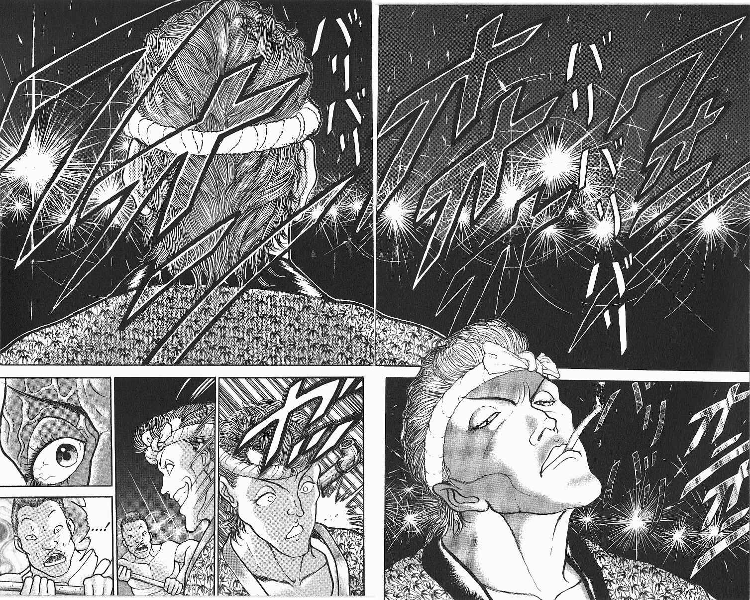 Grappler Baki Chapter 251 - Page 4