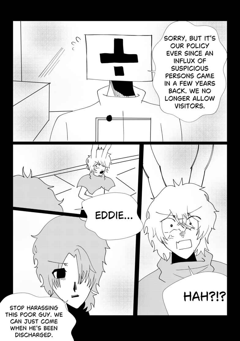 Powpow Odyssey (ORIGINAL) Chapter 34 - Page 6
