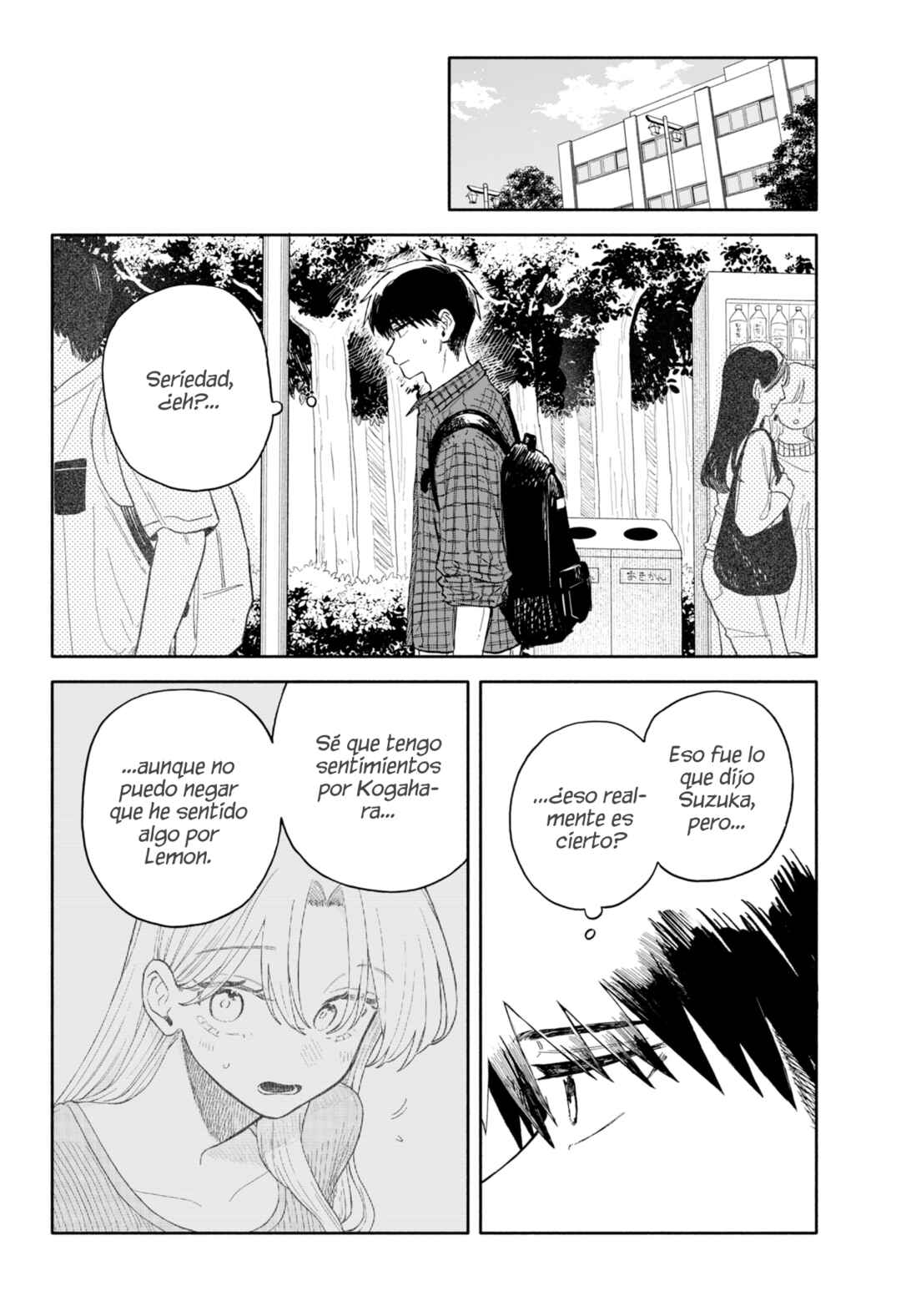 Kuso Onna ni Sachiare Chapter 72 - Page 10