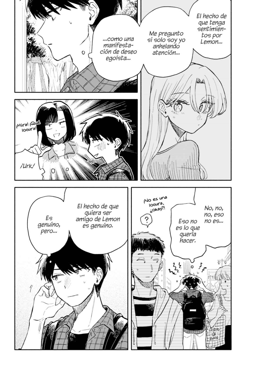 Kuso Onna ni Sachiare Chapter 72 - Page 12