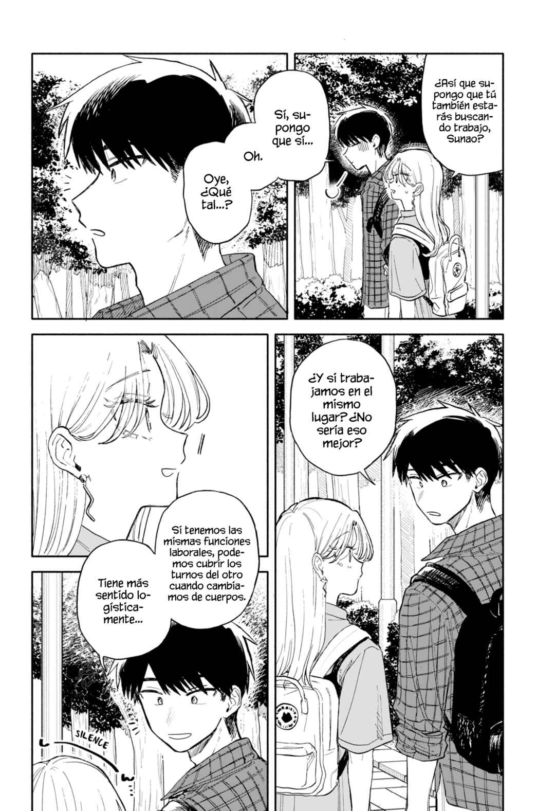 Kuso Onna ni Sachiare Chapter 72 - Page 18