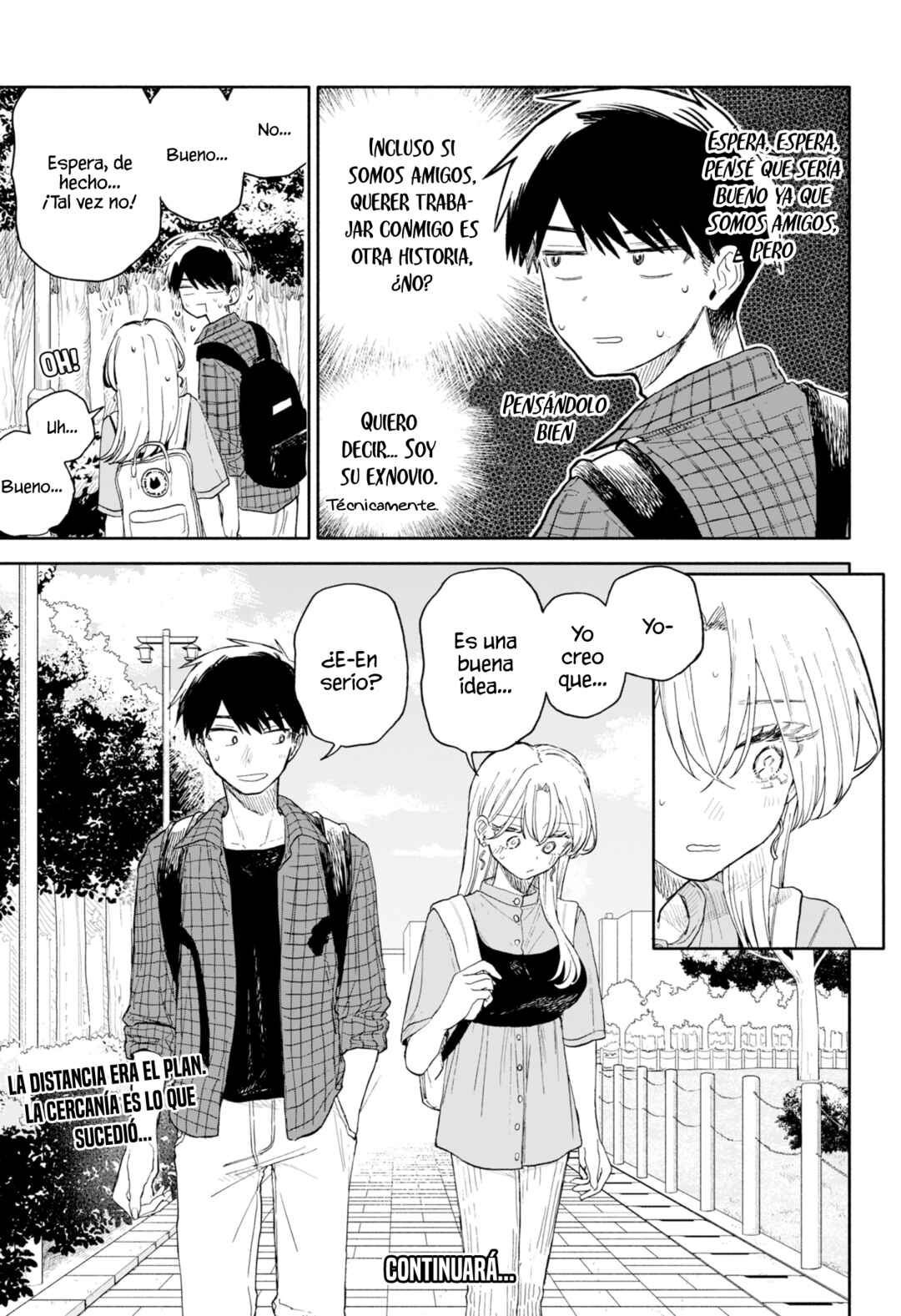 Kuso Onna ni Sachiare Chapter 72 - Page 19