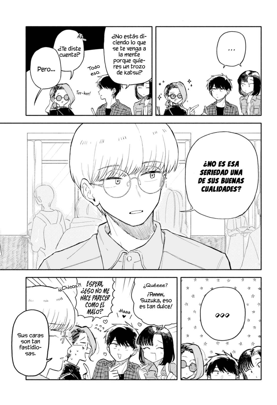 Kuso Onna ni Sachiare Chapter 72 - Page 9