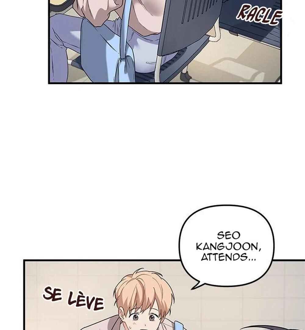 Blood and Love Chapter 11 - Page 21