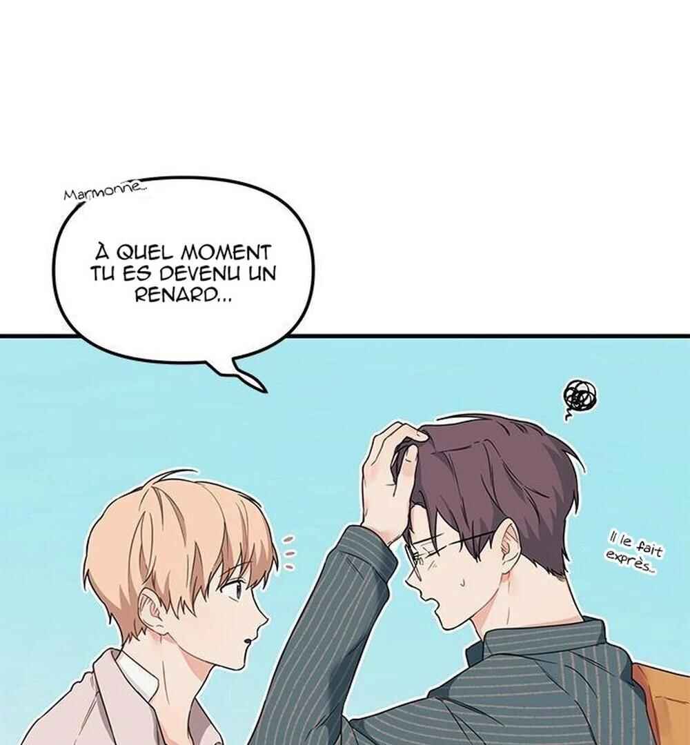 Blood and Love Chapter 11 - Page 41