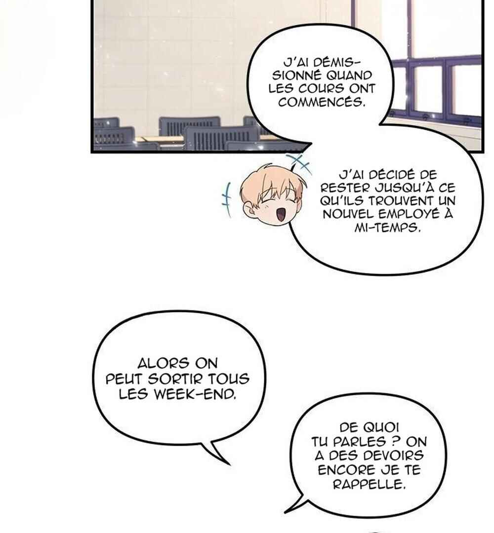 Blood and Love Chapter 11 - Page 47