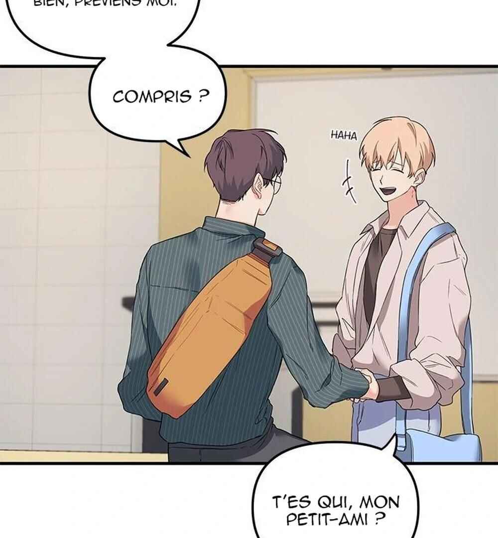 Blood and Love Chapter 11 - Page 53