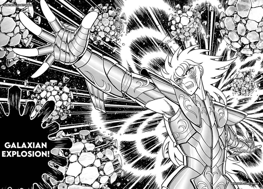 Saint Seiya: Rerise of Poseidon Chapter 5 - Page 24