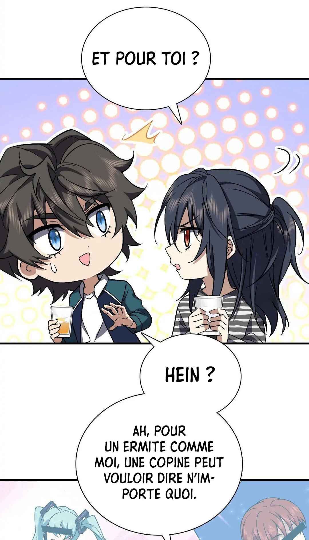 Wǒ Jiā Lǎopo Láizì Yīqiān Nián Qián Chapter 31 - Page 35