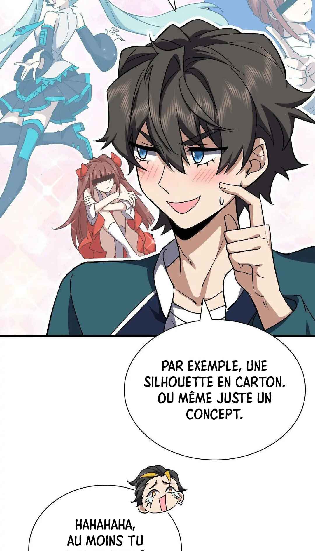 Wǒ Jiā Lǎopo Láizì Yīqiān Nián Qián Chapter 31 - Page 36