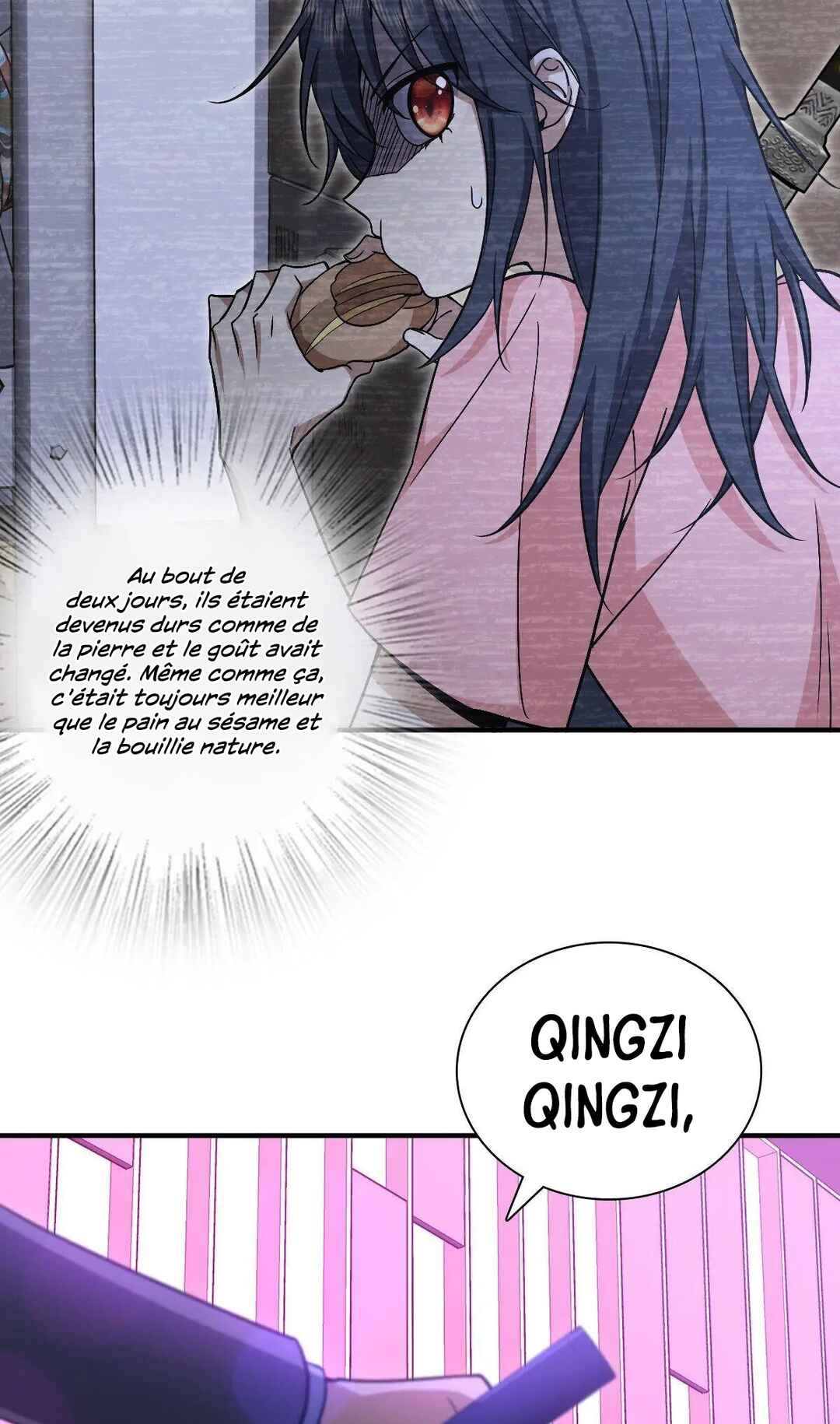 Wǒ Jiā Lǎopo Láizì Yīqiān Nián Qián Chapter 31 - Page 9