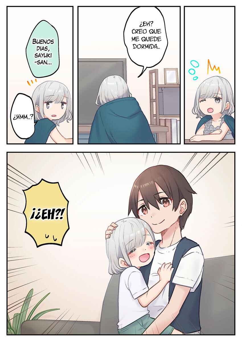 Marika-chan no Koukando wa Bukkowareteiru Chapter 7 - Page 1