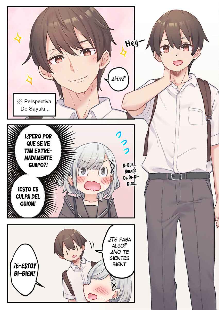 Marika-chan no Koukando wa Bukkowareteiru Chapter 7 - Page 12