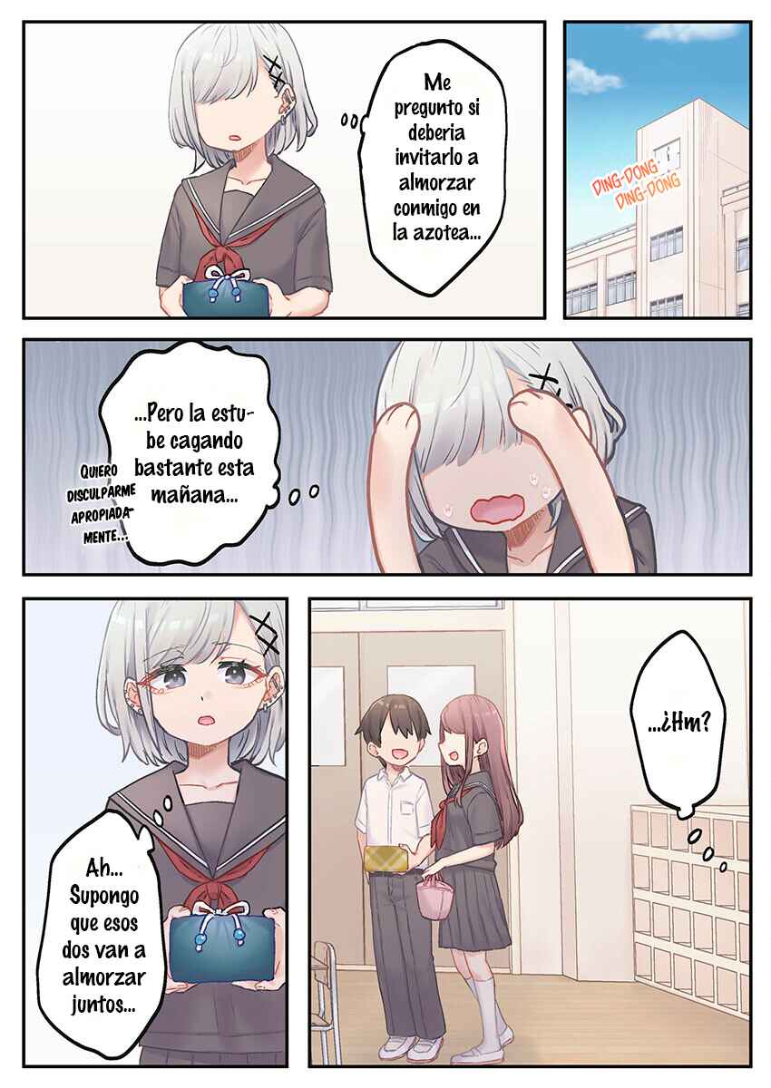 Marika-chan no Koukando wa Bukkowareteiru Chapter 7 - Page 14