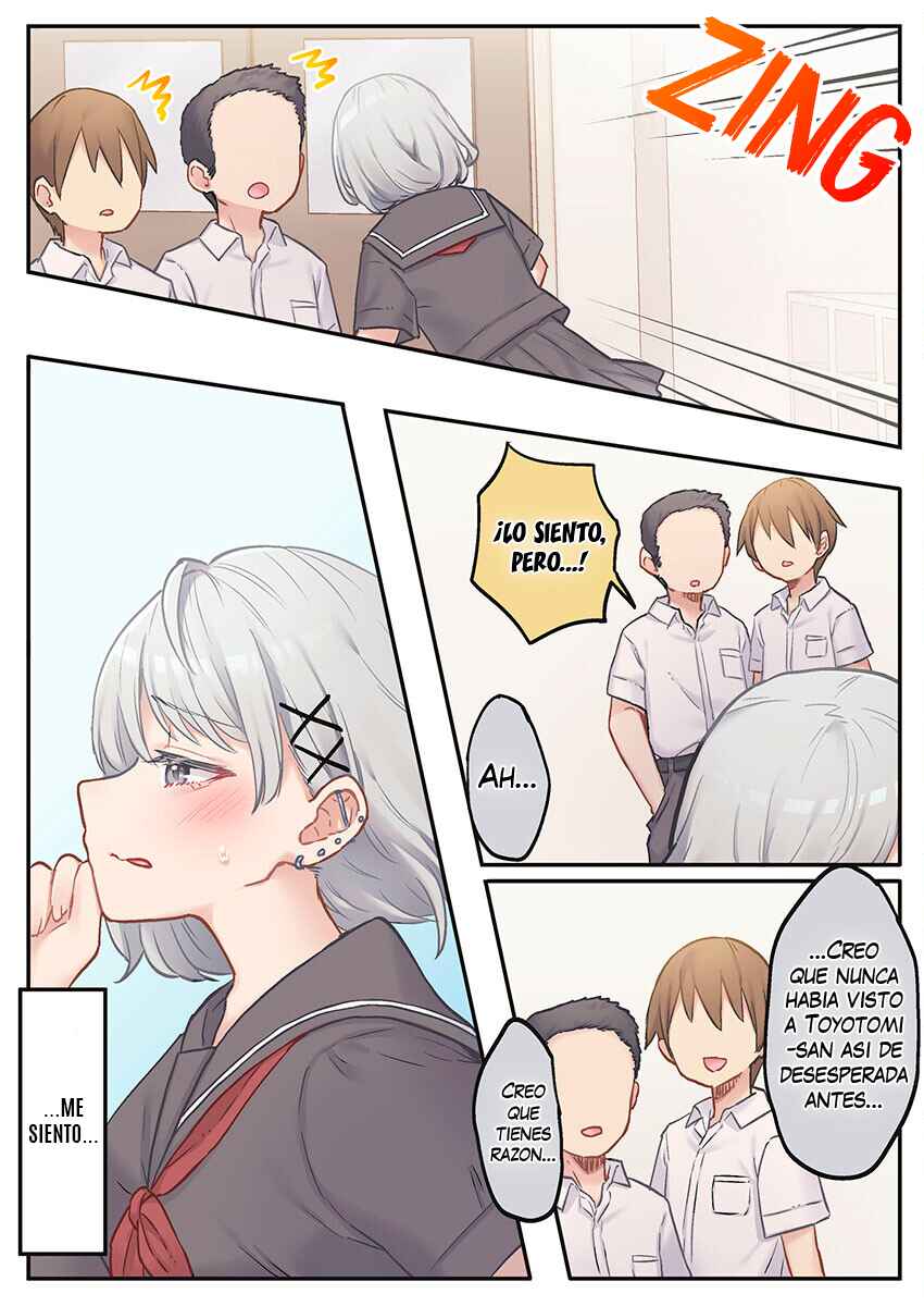 Marika-chan no Koukando wa Bukkowareteiru Chapter 7 - Page 19