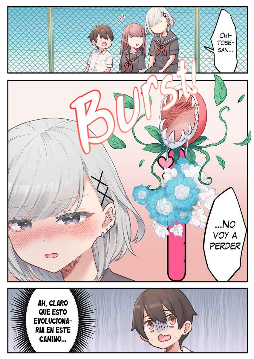 Marika-chan no Koukando wa Bukkowareteiru Chapter 7 - Page 23
