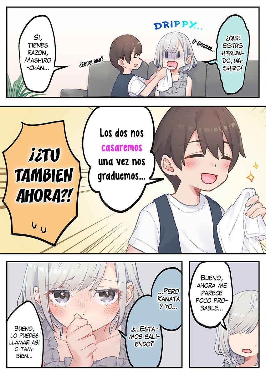 Marika-chan no Koukando wa Bukkowareteiru Chapter 7 - Page 3