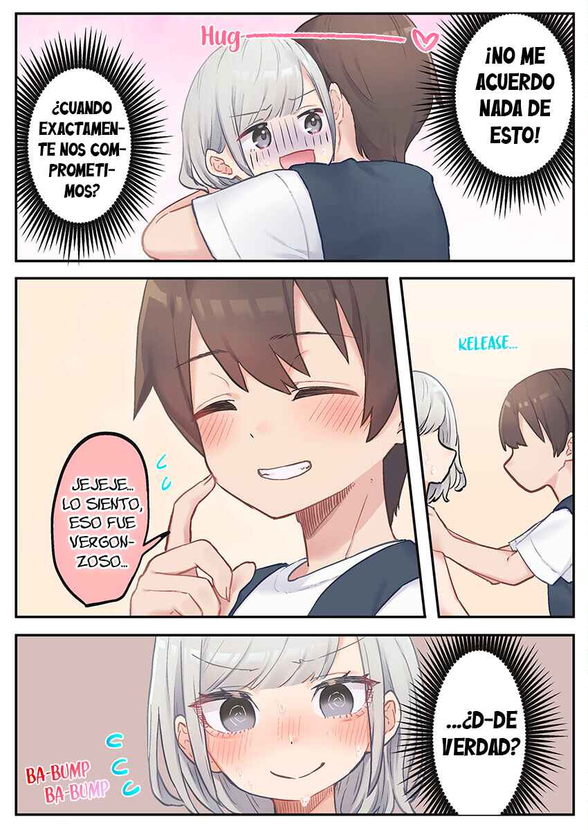 Marika-chan no Koukando wa Bukkowareteiru Chapter 7 - Page 5